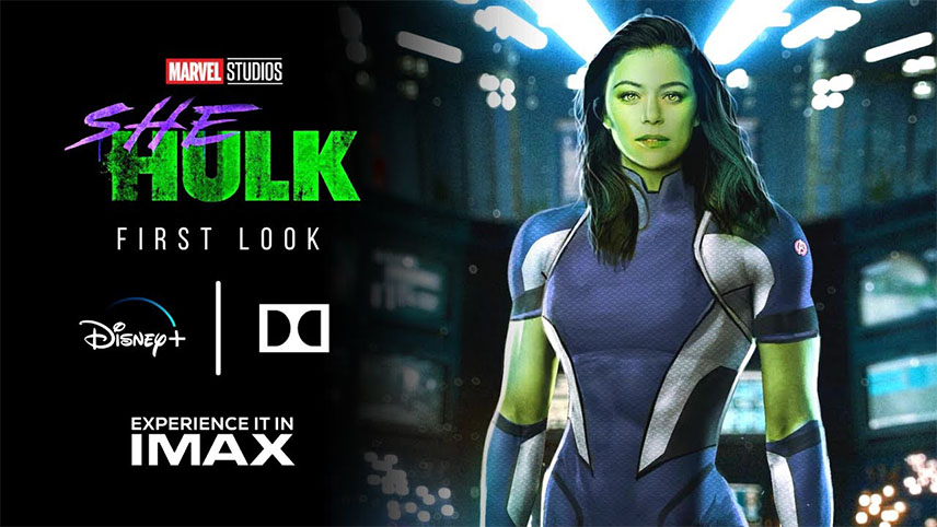 She-Hulk / سریال ابرقهرمانی مارول / سریال های ابرقهرمانی