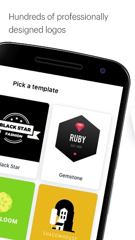 برنامه ساخت لوگو برای اندروید / اپلیکیشن ساخت لوگو حرفه ای اندروید
