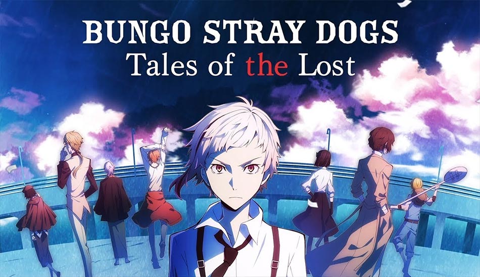  بازی Bungo Stray Dogs: Tales of the Lost دانلود بازی انیمه ای آفلاین برای اندروید