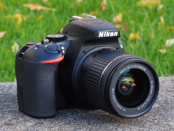 نیکون D3500: یک دوربین DSLR برای مبتدیان