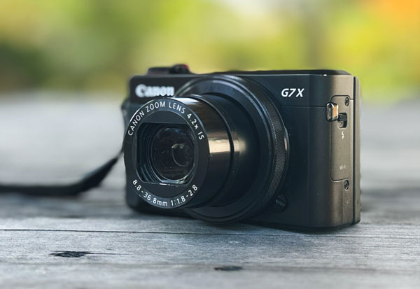 کانن PowerShot G7X Mark II: انتخابی قدرتمند و جمع وجور