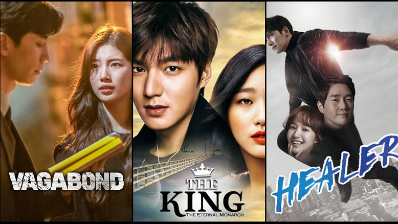 بهترین سریال های ماجراجویی کره ای