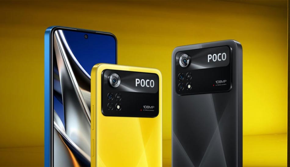 معرفی گوشی پوکو X5 و پوکو X5 پرو؛ مشخصات، دوربین، طراحی و قیمت پلازا 0465
