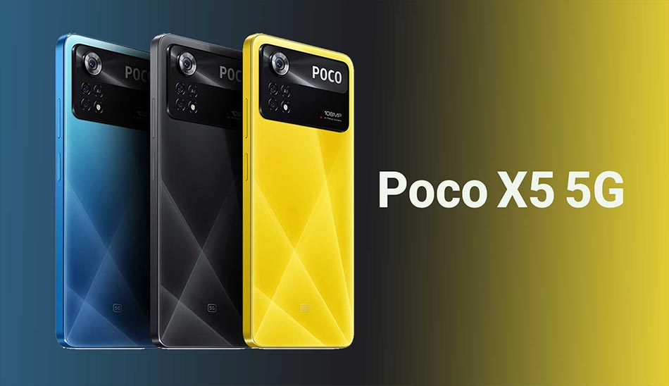 معرفی گوشی پوکو X5 و پوکو X5 پرو؛ مشخصات، دوربین، طراحی و قیمت پلازا 0315