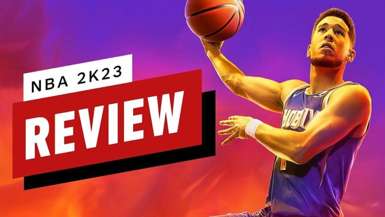 بررسی بازی NBA 2K23
