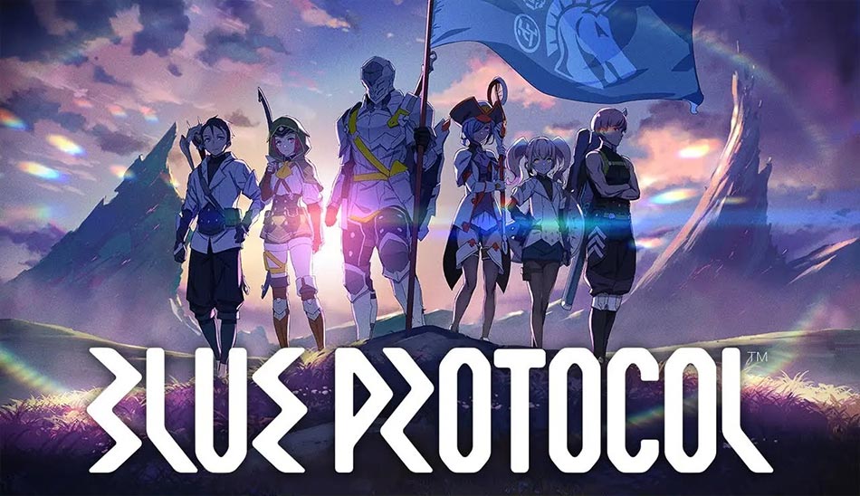 protocol blue