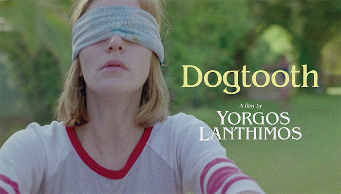 بررسی فیلم Dogtooth 2009