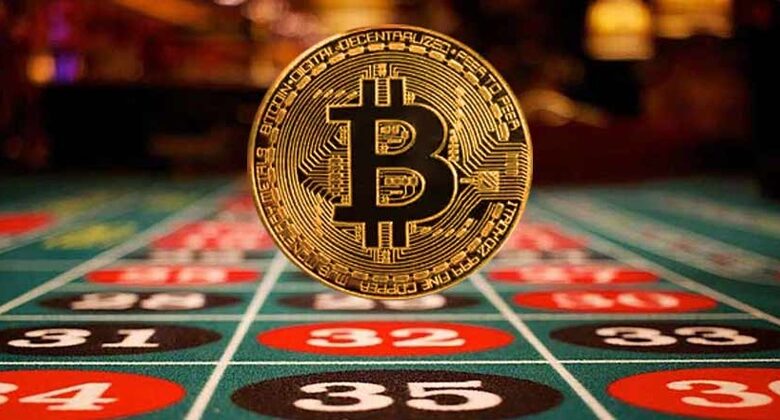 Is digital currency gambling?