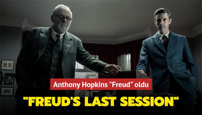 بررسی فیلم Freud's Last Session