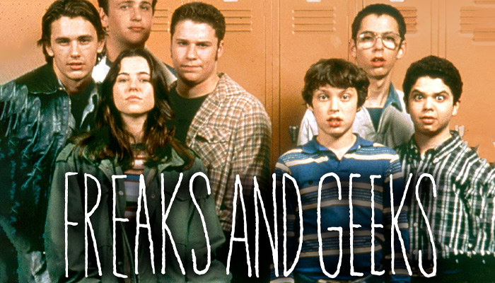 سریال Freaks and Geeks 1999