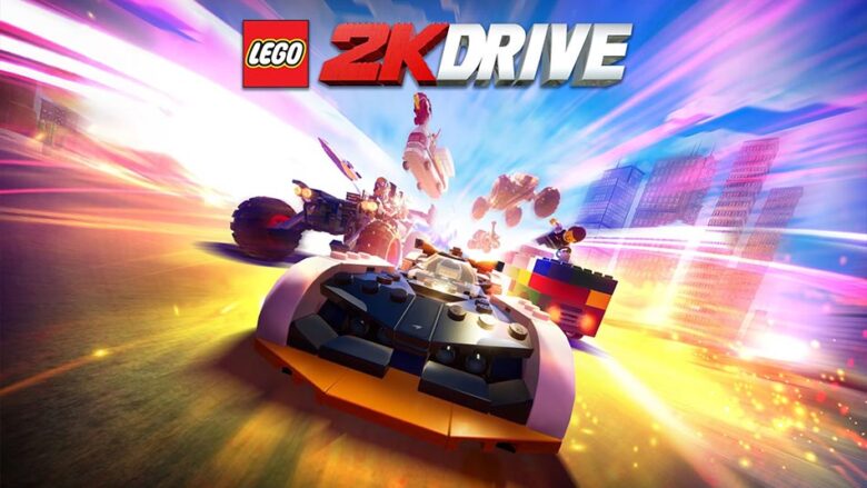 بررسی بازی Lego 2K Drive