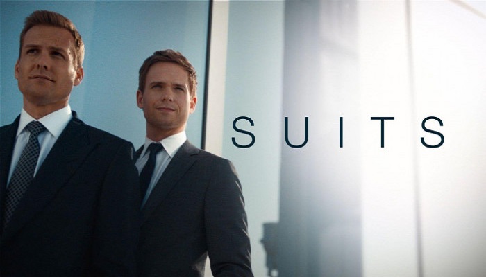 سریال suits 2011