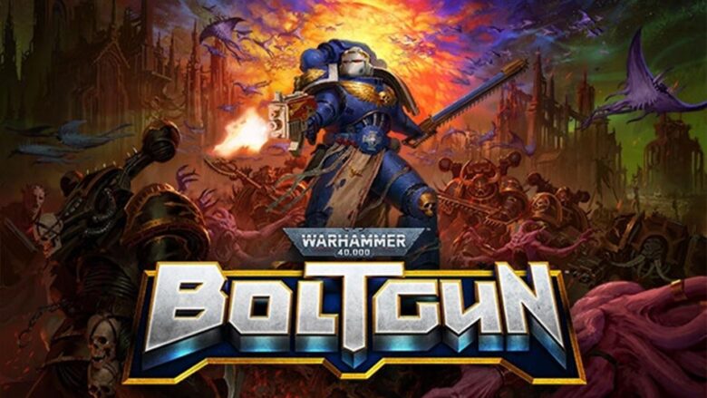 بررسی بازی Warhammer 40,000 Boltgun