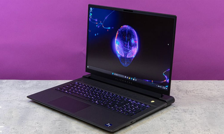 لپ تاپ دل Alienware M18؛ قوی ترین لپ تاپ جهان