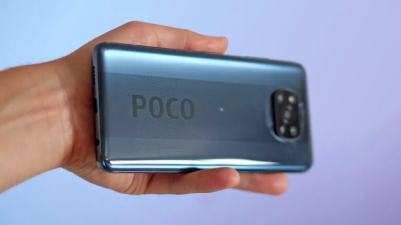 گوشی شیائومی POCO X3 NFC/گوشی موبایل شیائومی مدل پوکو X3 NFC