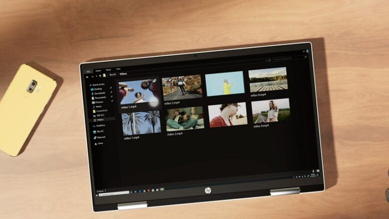 لپ تاپ hp pavilion x360