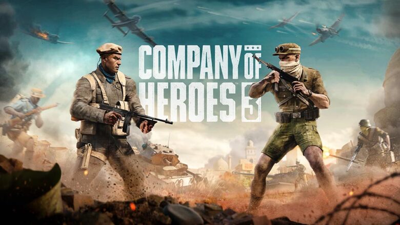 بازی Company of Heroes 3 محصول جذاب SEGA را بشناسید