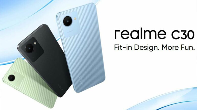 گوشی ریلمی C30 ارزان قیمت و اقتصادی Realme