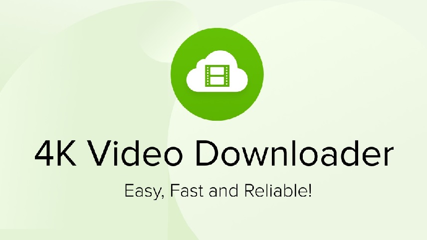 نرم افزار تبدیل ویدیو یوتیوب به صوت 4k video Downloader