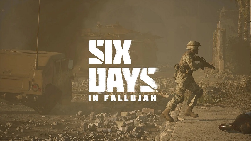 six days in fallujah platforms