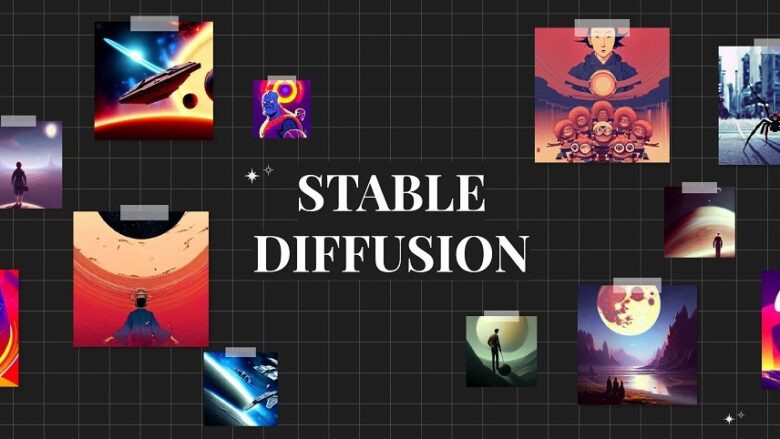 هوش مصنوعی stable diffusion