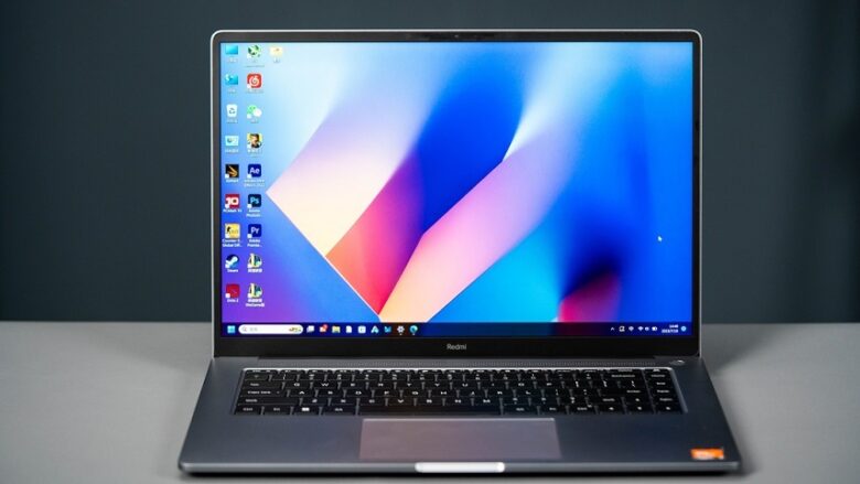 لپ تاپ Xiaomi RedmiBook Pro 15 Ryzen Edition