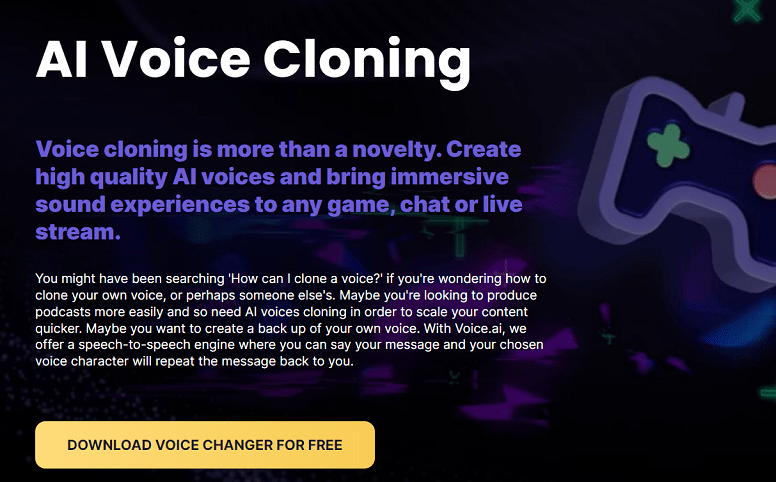 Voice AI