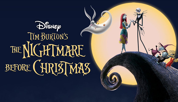 معرفی انیمیشن The Nightmare Before Christmas 1993