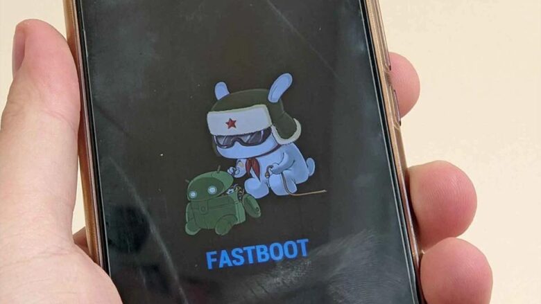 fastboot در گوشی شیائومی