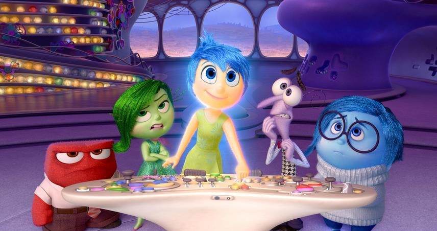 معرفی انیمیشن درون و بیرون Inside Out ؛ داستان، بازیگران و نمرات پلازا