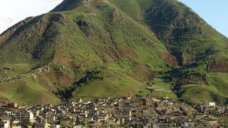 راهنمای سفر به بانه