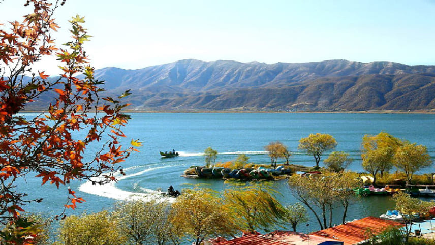 دریاچه زریوار - از بهترین جاهای دیدنی کردستان