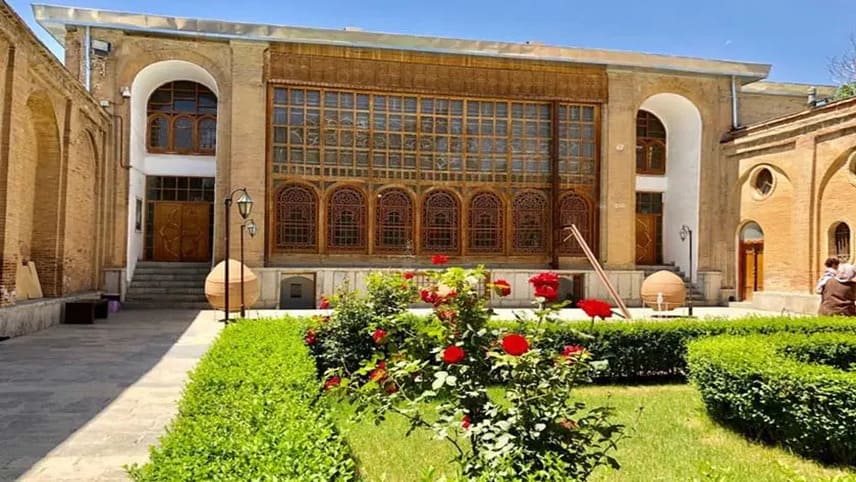 بهترین جاهای دیدنی کردستان - موزه سنندج