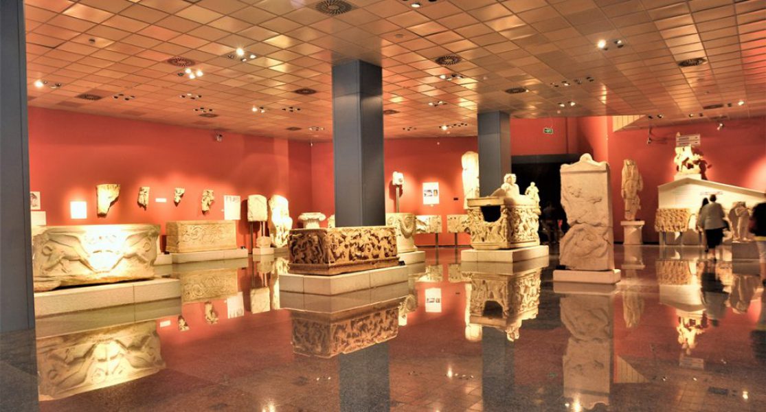 موزه آنتالیا از جذابترین جاهای دیدنی آنتالیا