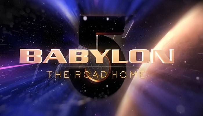 نقد انیمیشن Babylon 5: The Road Home