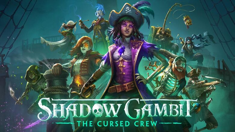 بازی Shadow Gambit: The Cursed Crew