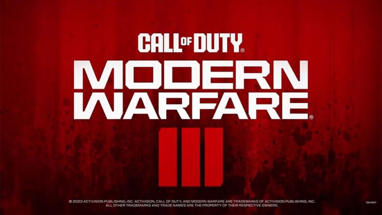 بازی Call of Duty Modern Warfare 3 معرفی شد