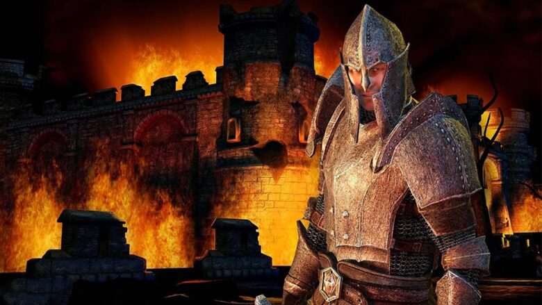 بازی The Elder Scrolls 4: Oblivion Remake