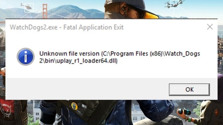 رفع ارور uplay_r1_loader64.dll