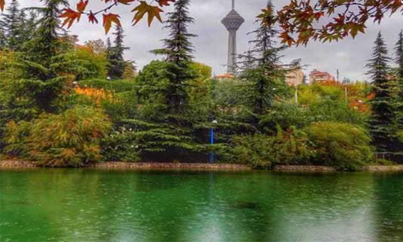 لیست بهترین پارک های جنگلی تهران
