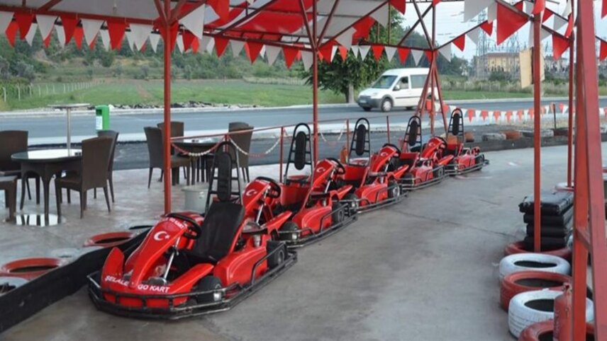 کارتینگ وان (Van Karting)