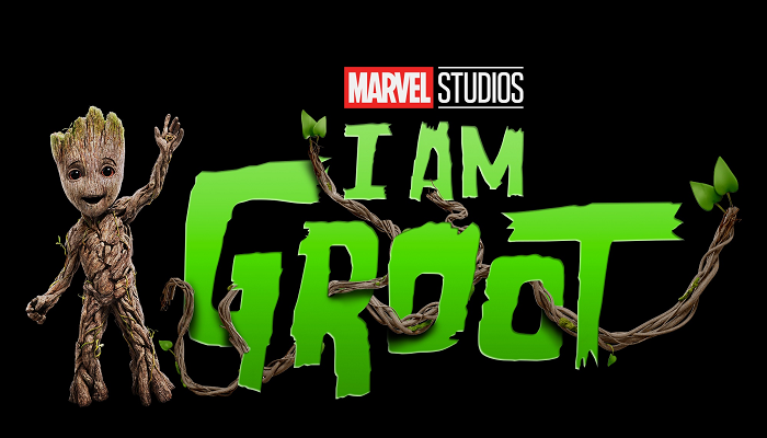 بررسی کارتون I Am Groot