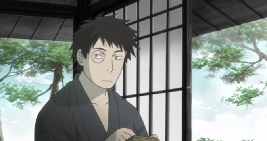 دانلود انیمه Mushishi 