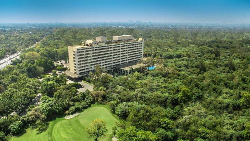 The Oberoi New Delhi از بهترین هتل های دهلی