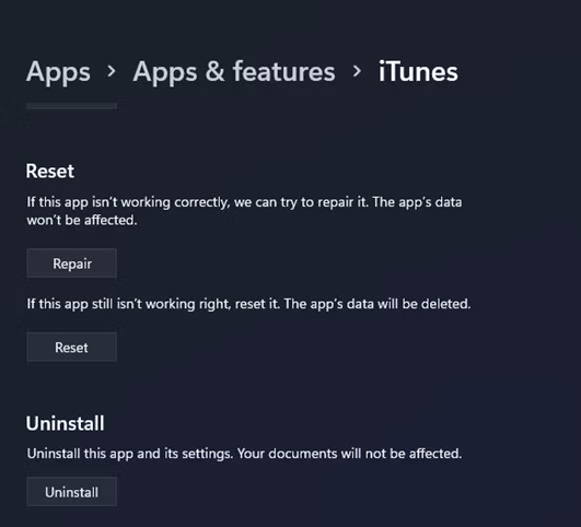 انتقال فایل با itunes 