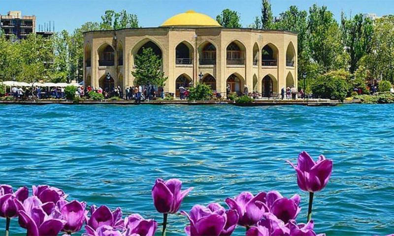 آشنایی با تبریز