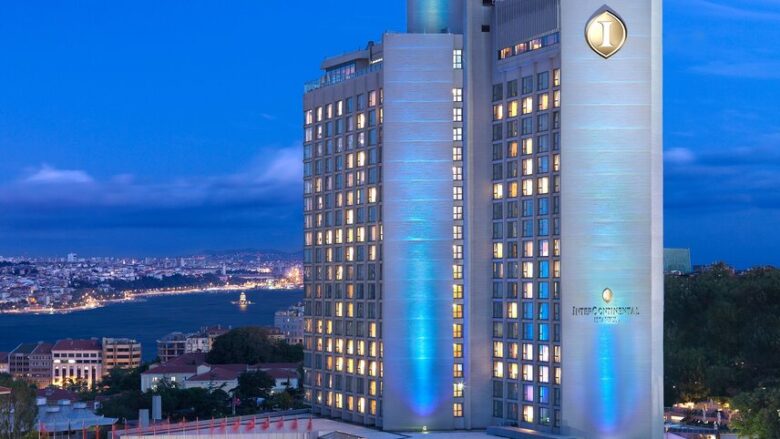 بهترین سایت های رزرو هتل در استانبول