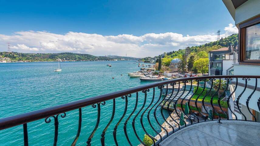 مقایسه بهترین سایت های رزرو هتل در استانبول