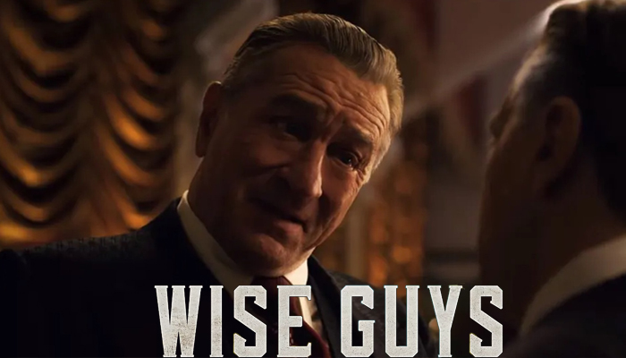 فیلم Wise Guys 2024