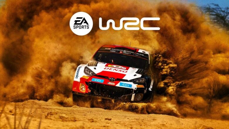 بازی EA SPORTS WRC
